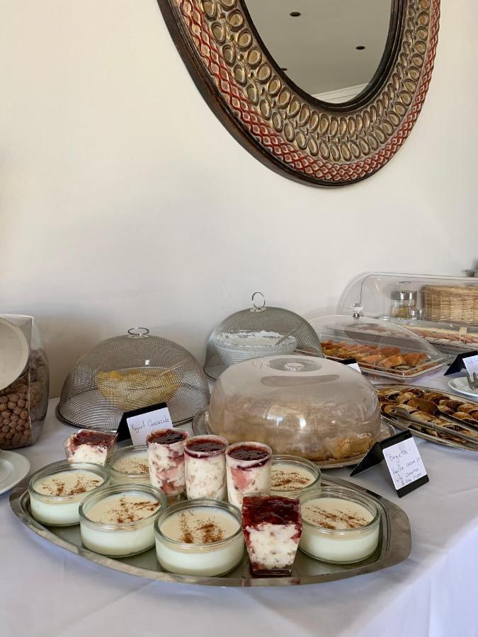 Stemma Hotel Sidárion Eksteriør bilde