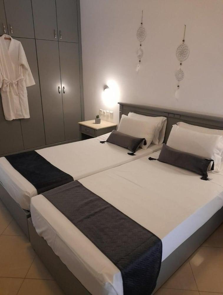 Stemma Hotel Sidárion Eksteriør bilde