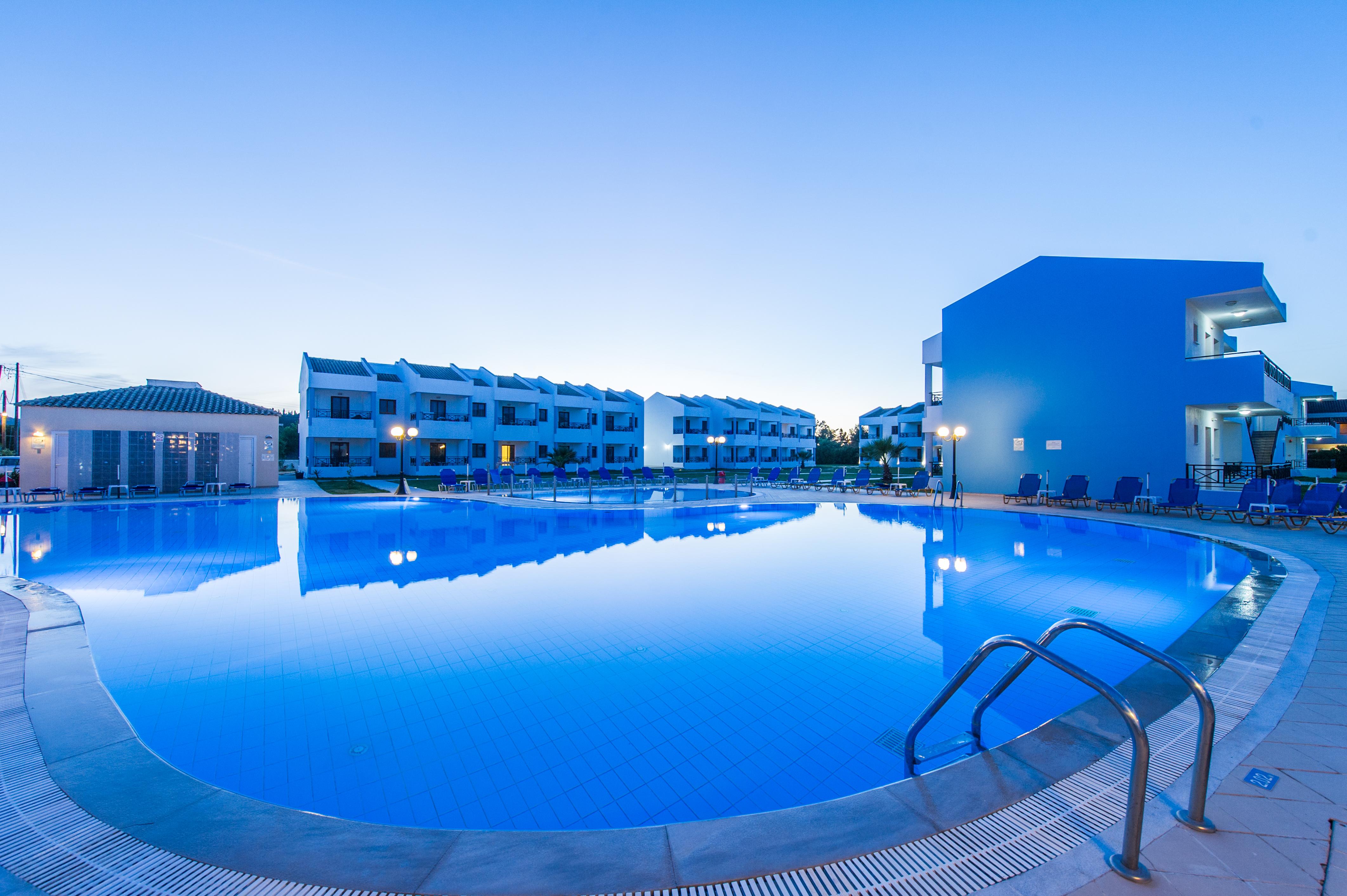 Stemma Hotel Sidárion Eksteriør bilde