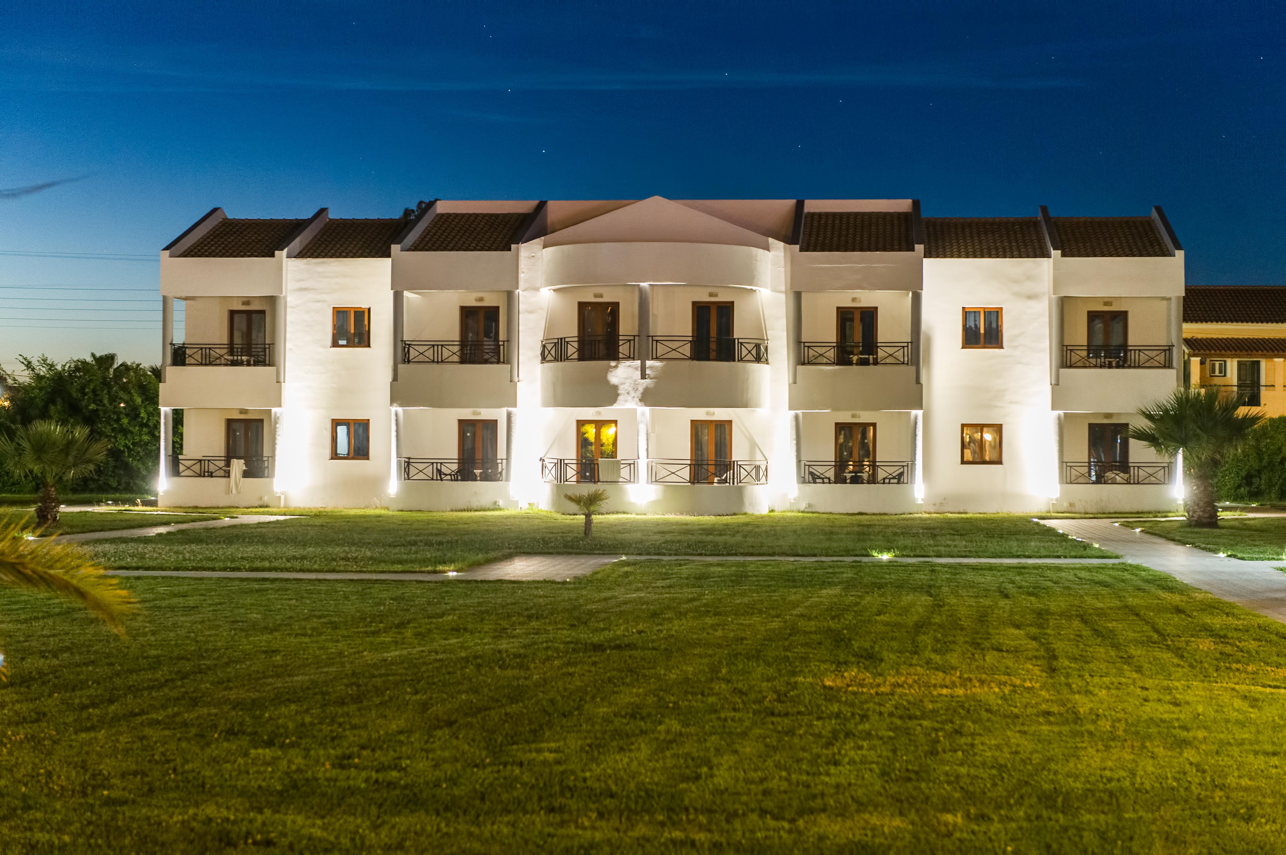 Stemma Hotel Sidárion Eksteriør bilde