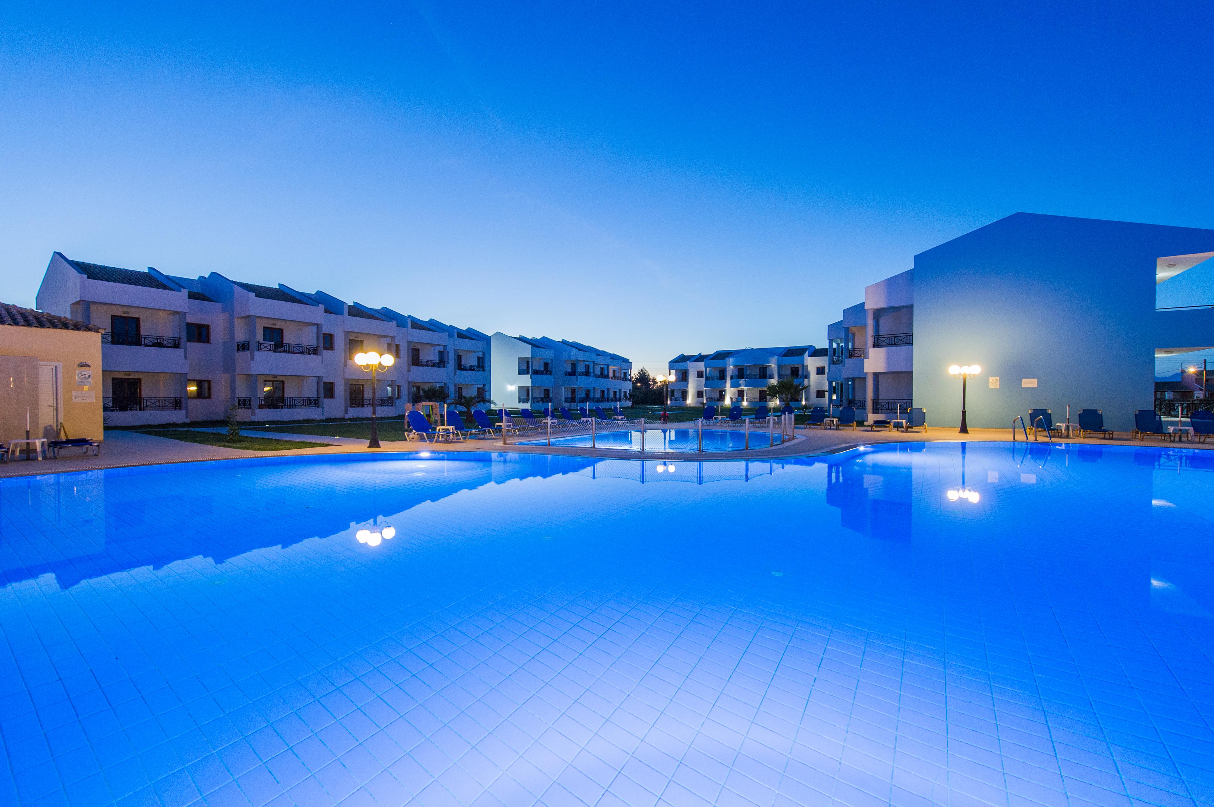 Stemma Hotel Sidárion Eksteriør bilde