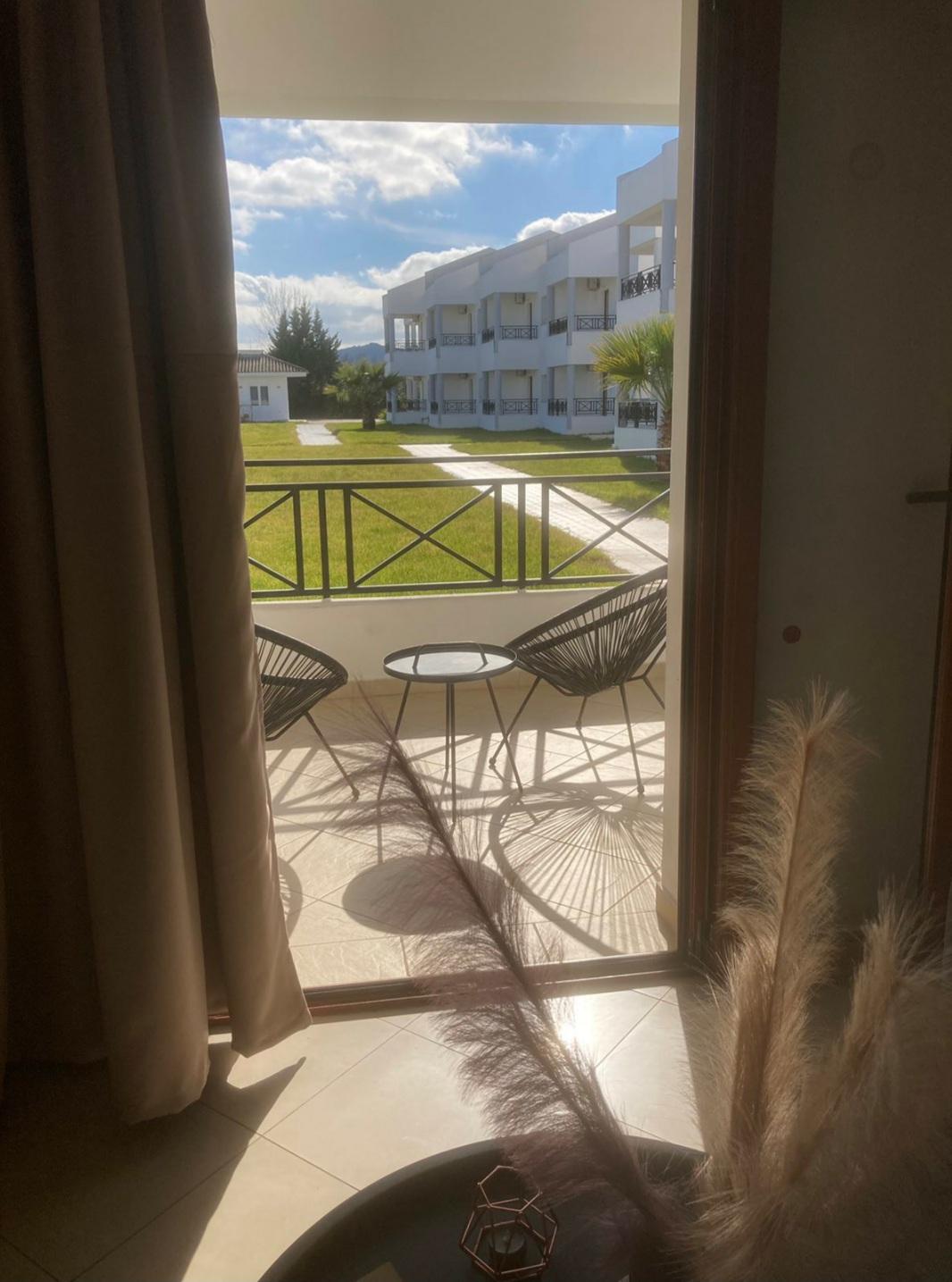 Stemma Hotel Sidárion Eksteriør bilde