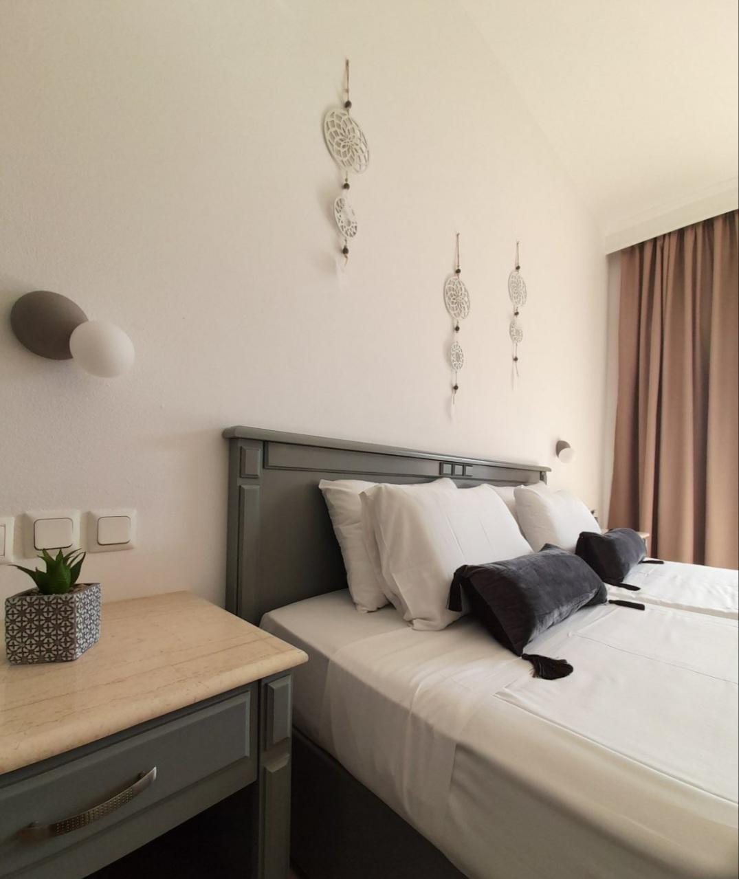 Stemma Hotel Sidárion Eksteriør bilde
